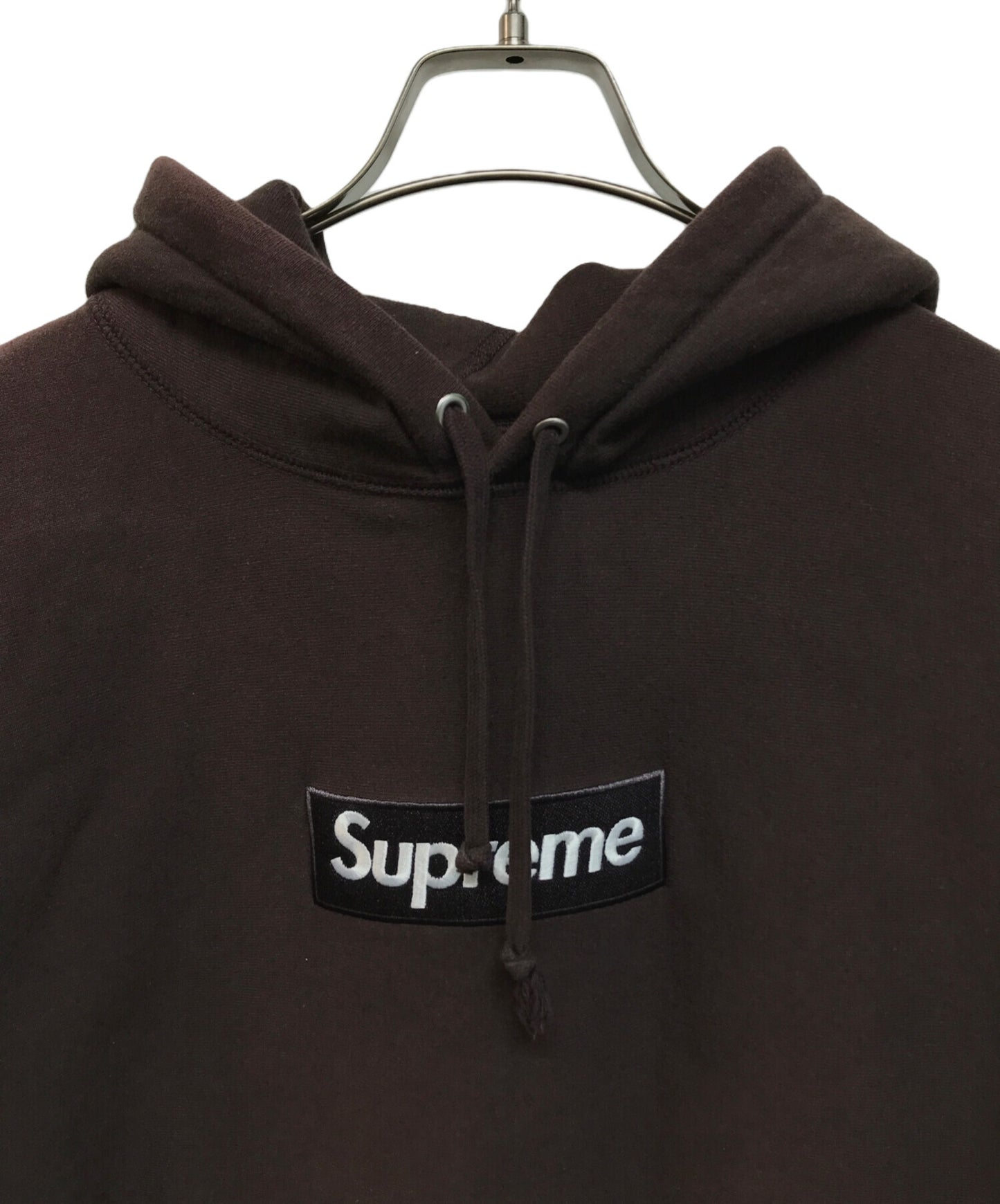 [Pre-owned] SUPREME 21AW Box Logo Hooded Sweatshirt