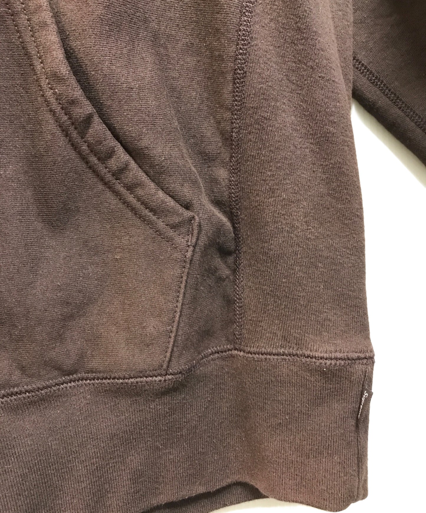 [Pre-owned] SUPREME 21AW Box Logo Hooded Sweatshirt