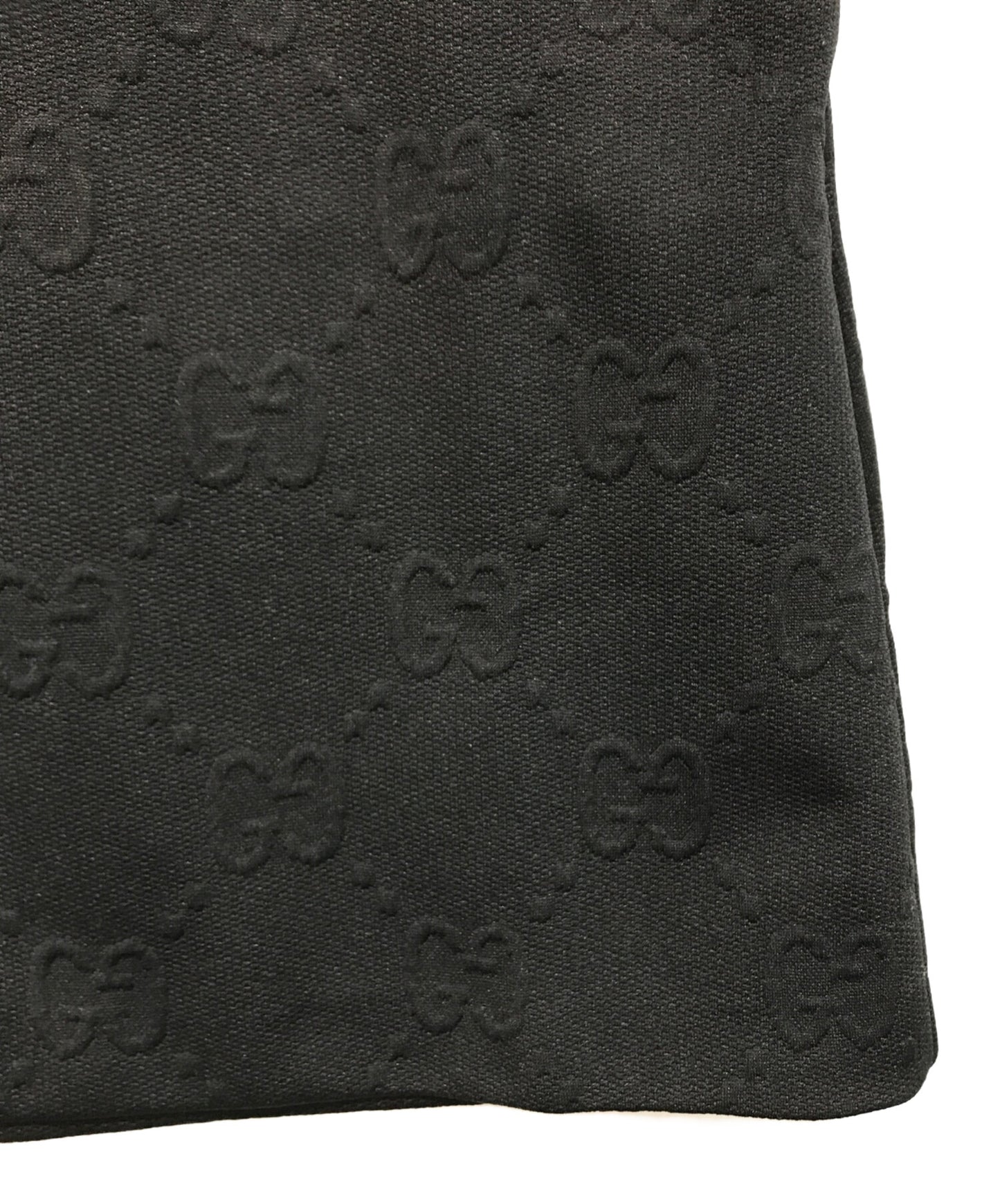 [Pre-owned] GUCCI Jersey Jacquard Skirt 655183 XJDEM