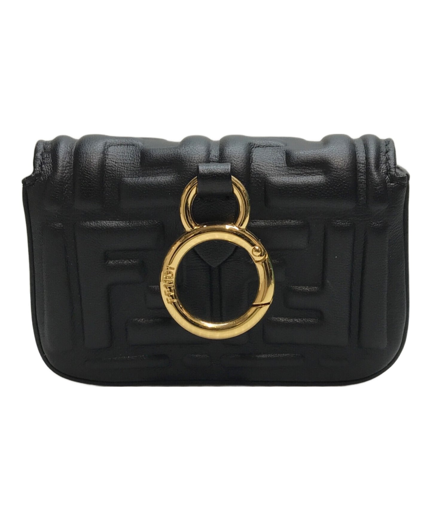 [Pre-owned] FENDI NANO BAGUETTE NANO BAGUETTE chain wallet 7AR844, AAJD, 208, 0189