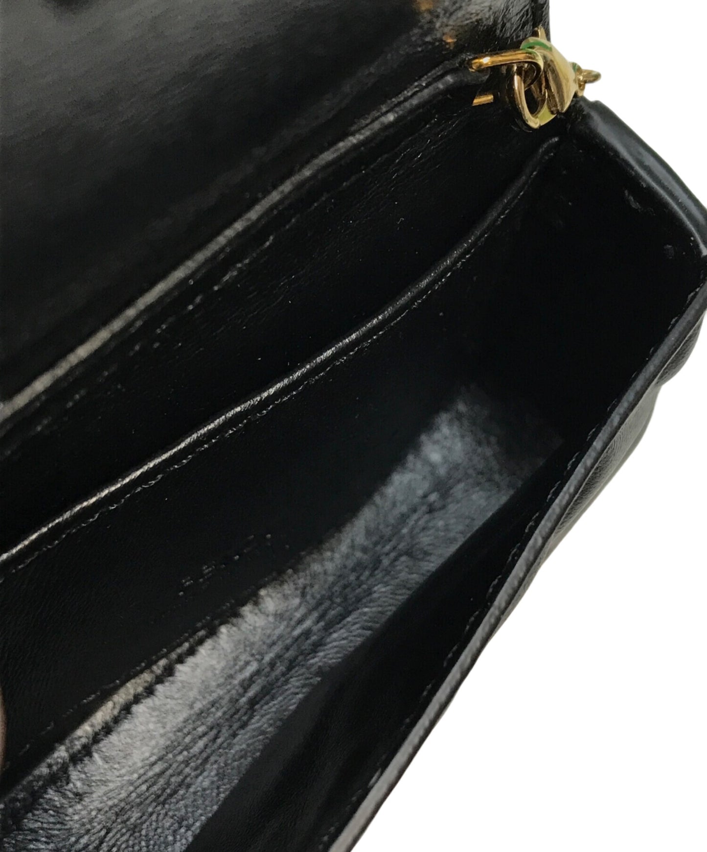 [Pre-owned] FENDI NANO BAGUETTE NANO BAGUETTE chain wallet 7AR844, AAJD, 208, 0189