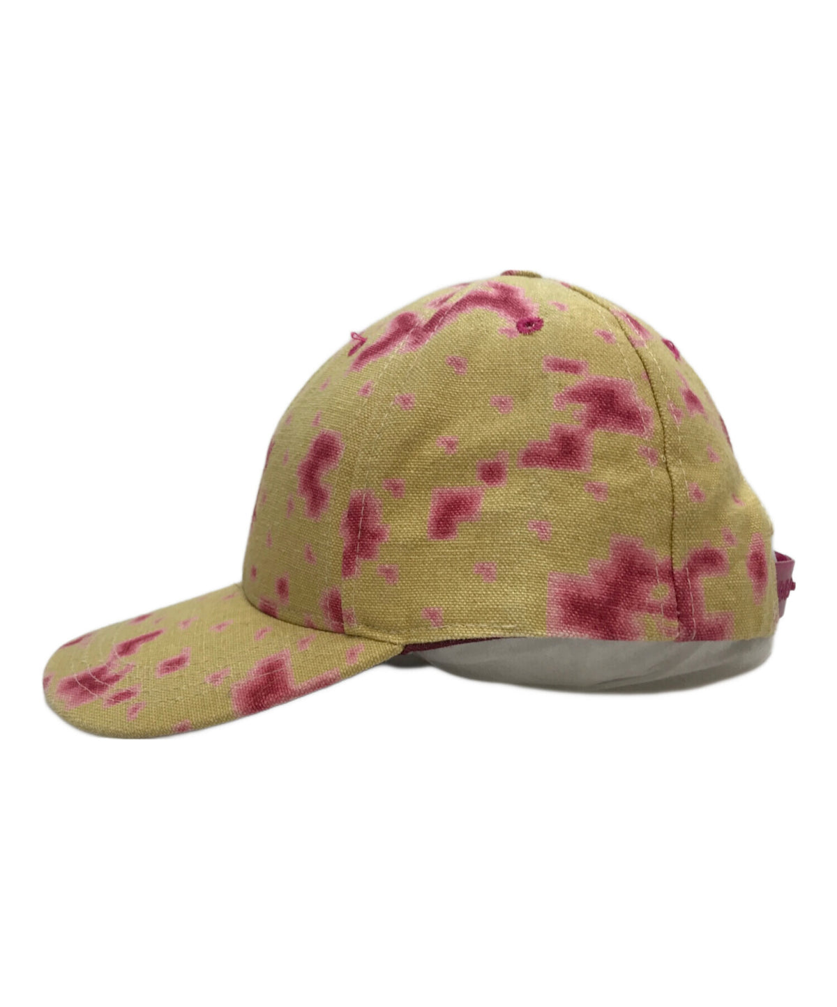 [Pre-owned] stussy '90s Skull Embroidered Cap