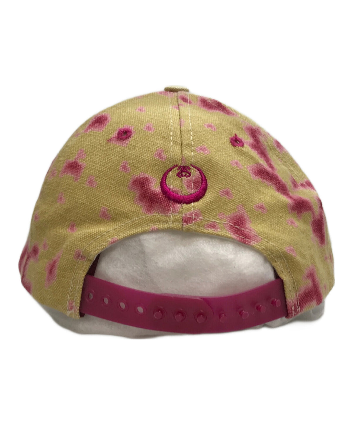 [Pre-owned] stussy '90s Skull Embroidered Cap