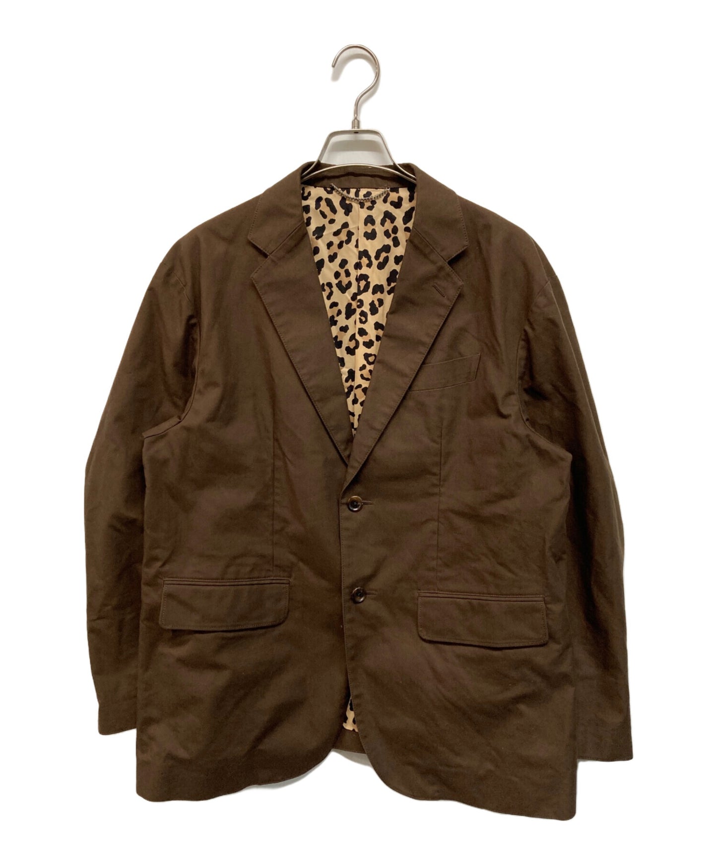 [Pre-owned] WACKO MARIA 22SS UNCONSTRUCTED JACKET