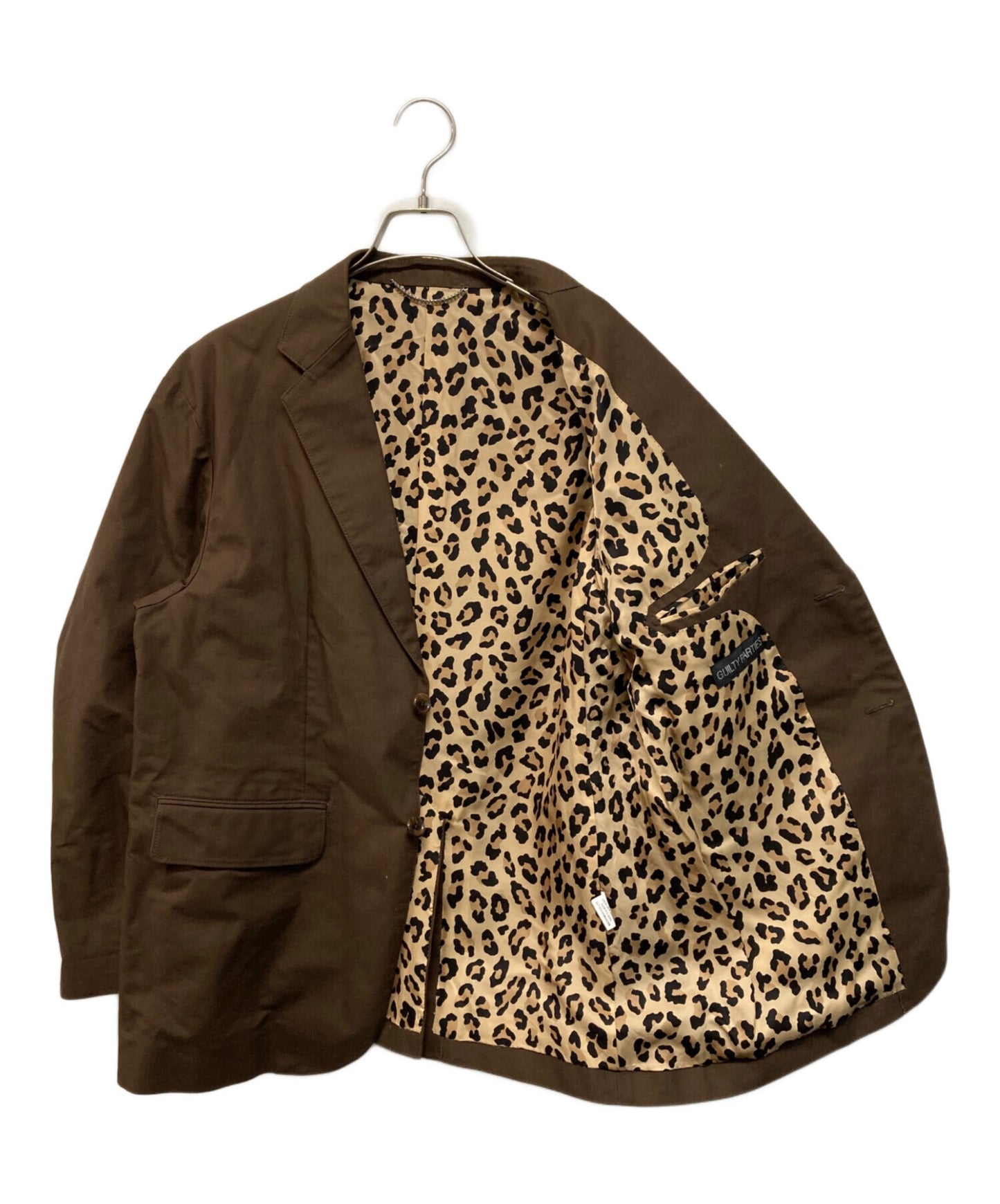 [Pre-owned] WACKO MARIA 22SS UNCONSTRUCTED JACKET
