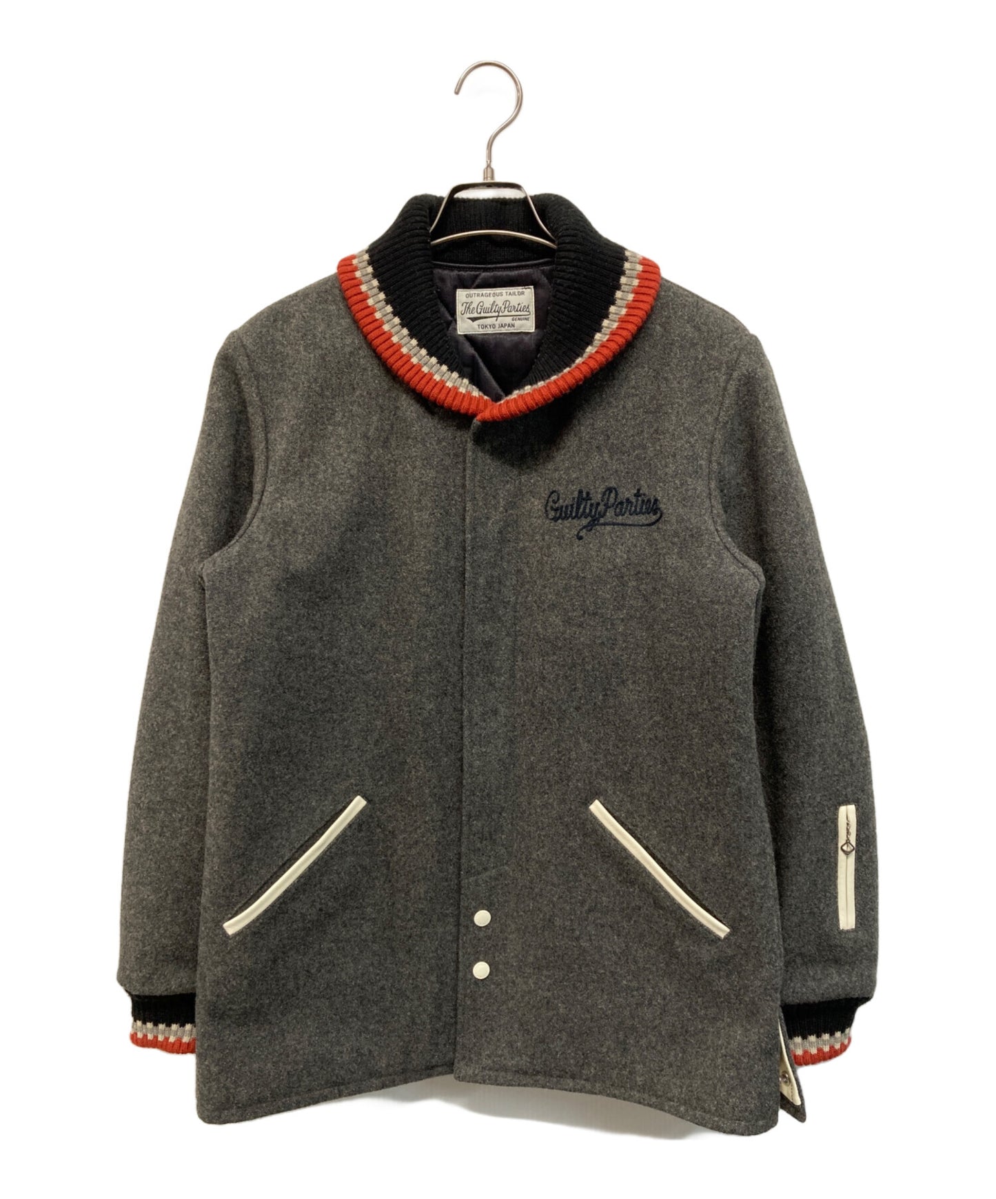 [Pre-owned] WACKO MARIA CAR CLUB JACKET
