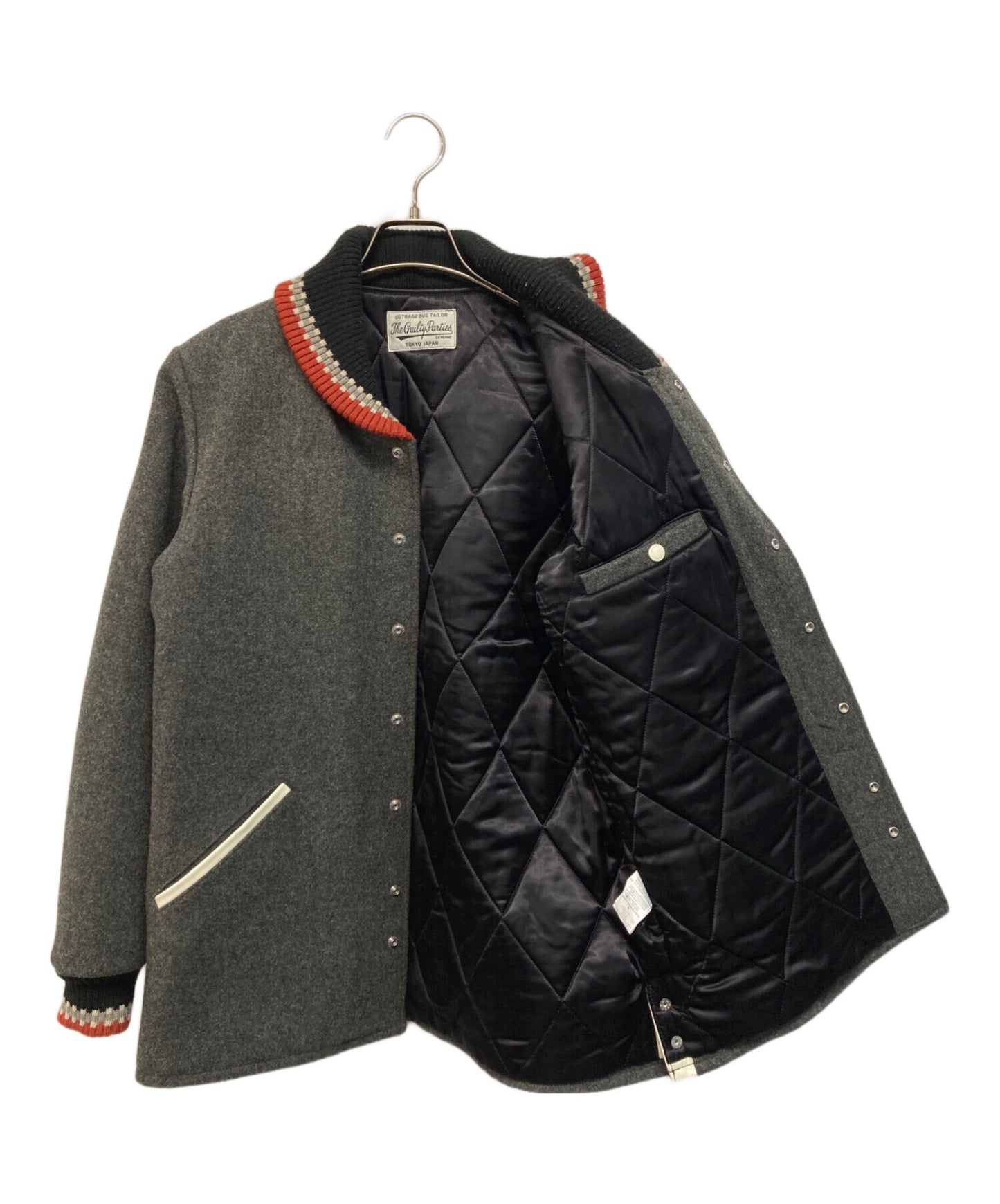 [Pre-owned] WACKO MARIA CAR CLUB JACKET