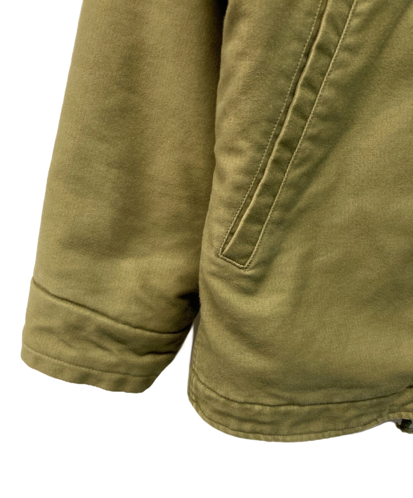 [Pre-owned] WACKO MARIA N-1 Deck Jacket [N-1 Deck Jacket]