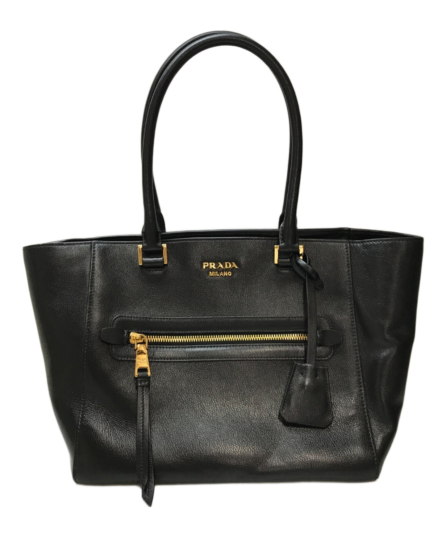 [Pre-owned] PRADA 2-Way Shoulder Bag 1BG227