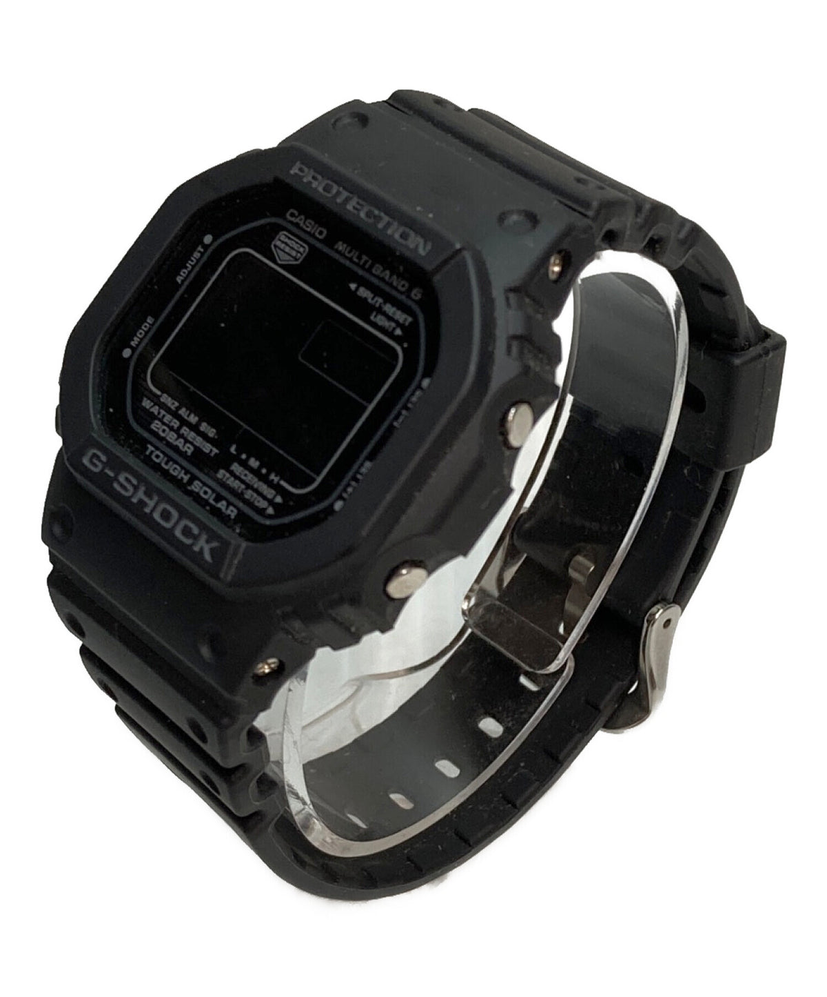 [Pre-owned] CASIO G-SHOCK Digital Watch DIGITAL 5000 SERIES GW-5000HS-1JF