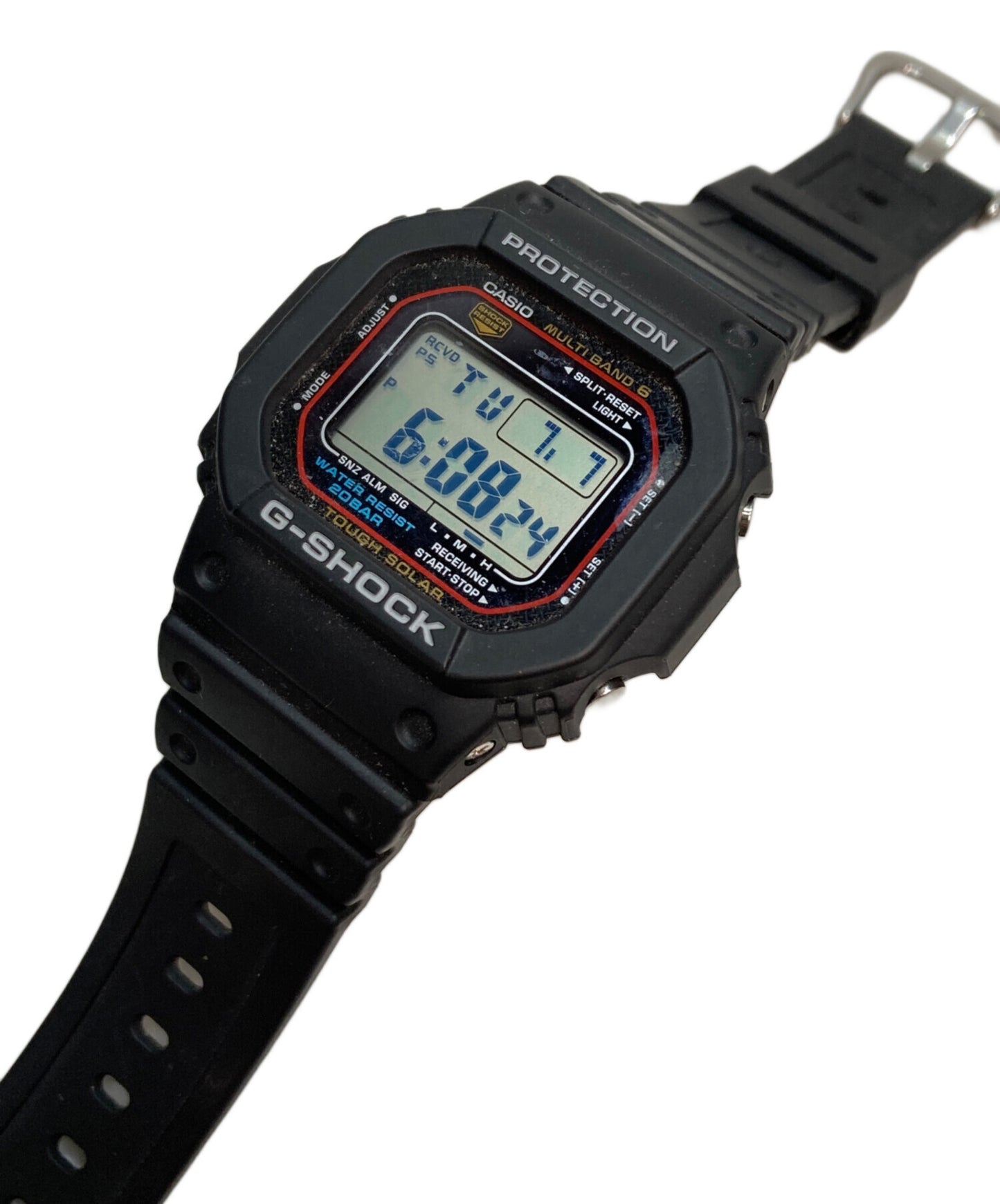 [Pre-owned] CASIO G-SHOCK Digital Watch ORIGIN 5600 Series GW-M5610U-1ER