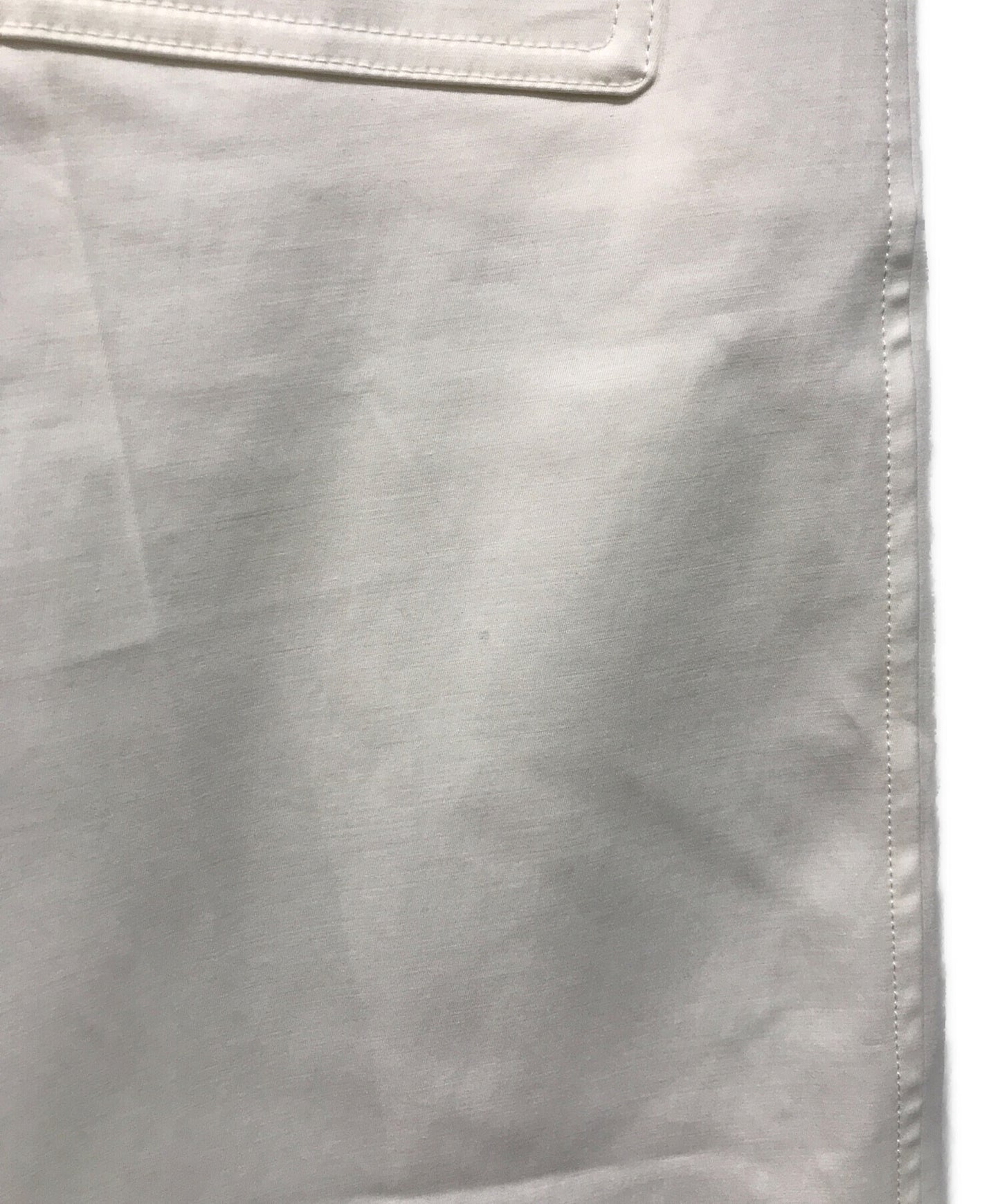 [Pre-owned] HERMES Cotton Wide-Leg Pants 0404DQ