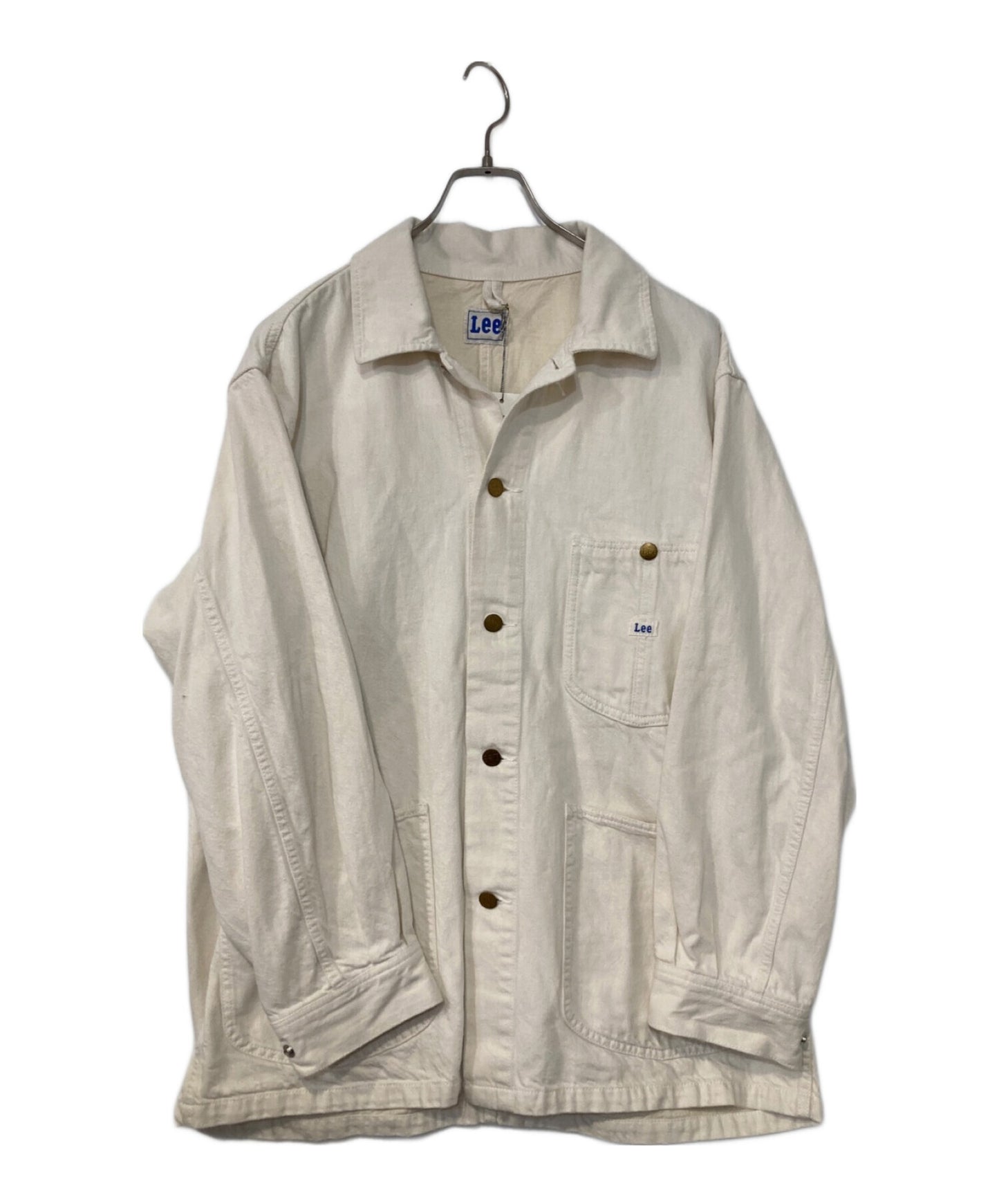 [Pre-owned] WACKO MARIA COVERALL 23ss-wmo-le01