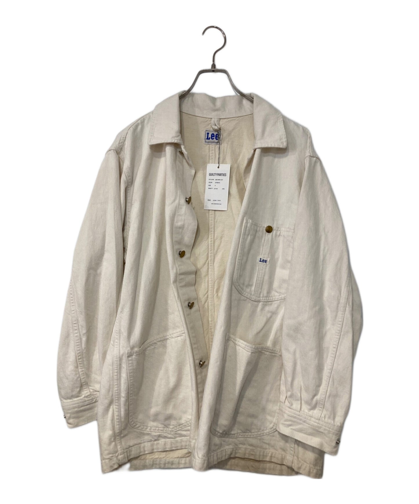 [Pre-owned] WACKO MARIA COVERALL 23ss-wmo-le01