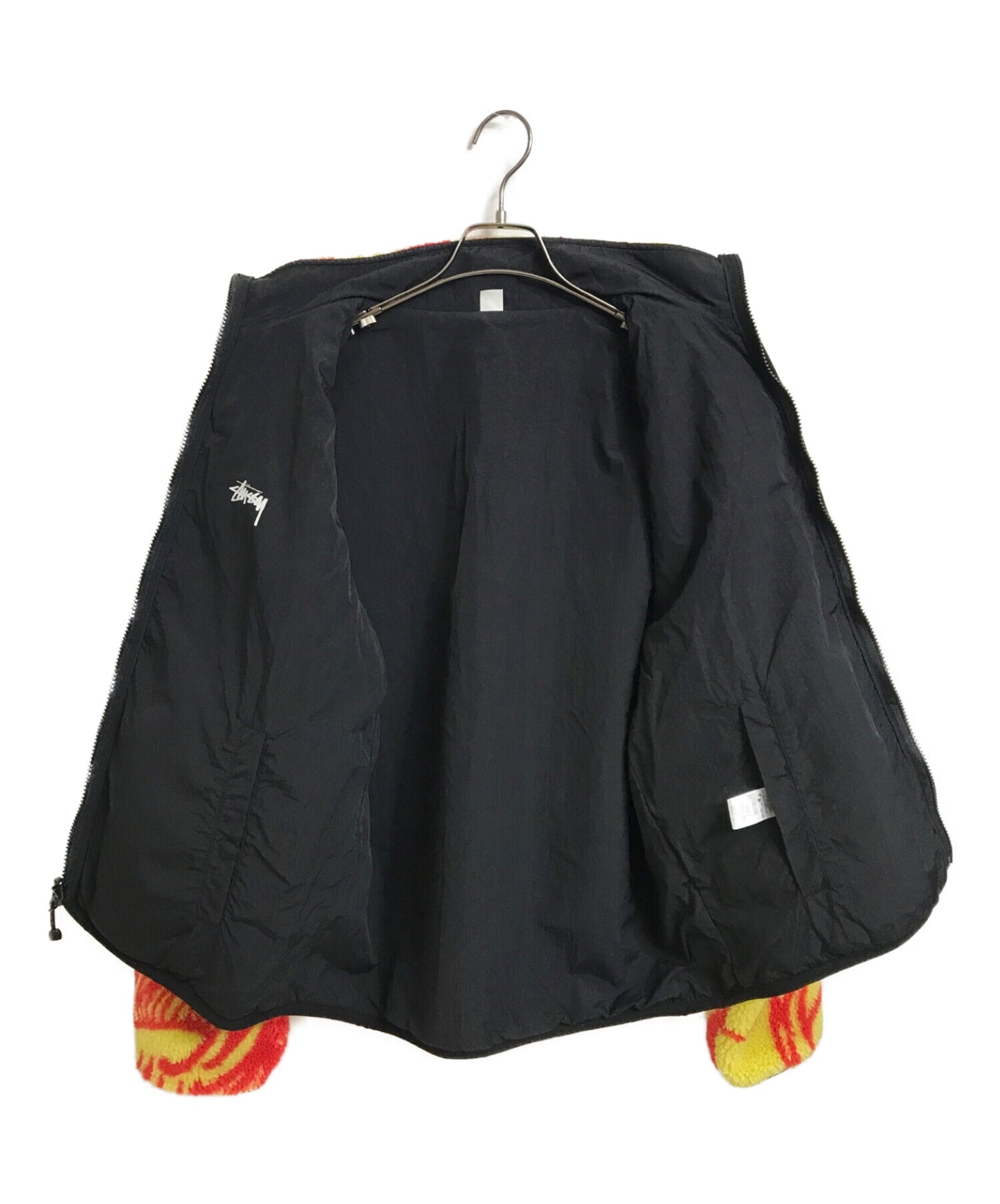 [Pre-owned] stussy RAGON SHERPA JACKET