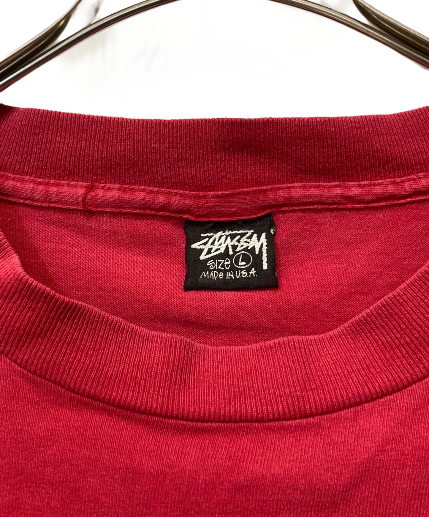 [Pre-owned] stussy Reggae Tee
