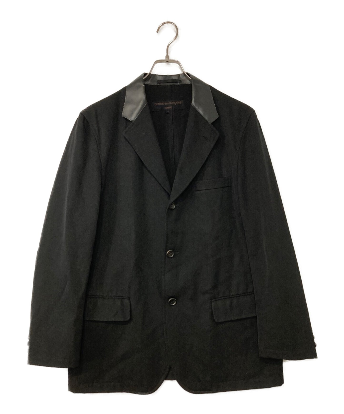 [Pre-owned] COMME des GARCONS HOMME Switched Tailored Jacket HJ-07021S