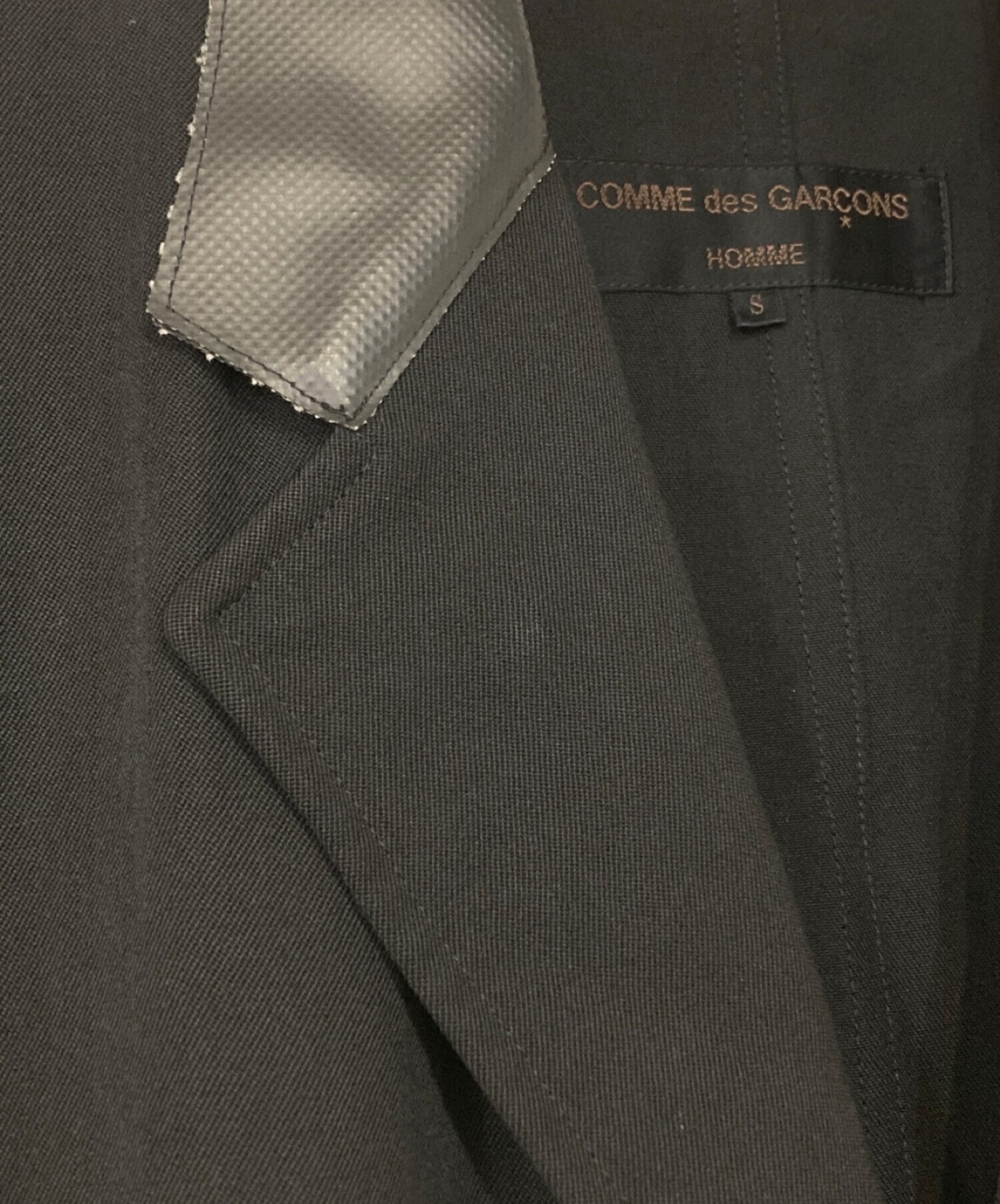 [Pre-owned] COMME des GARCONS HOMME Switched Tailored Jacket HJ-07021S