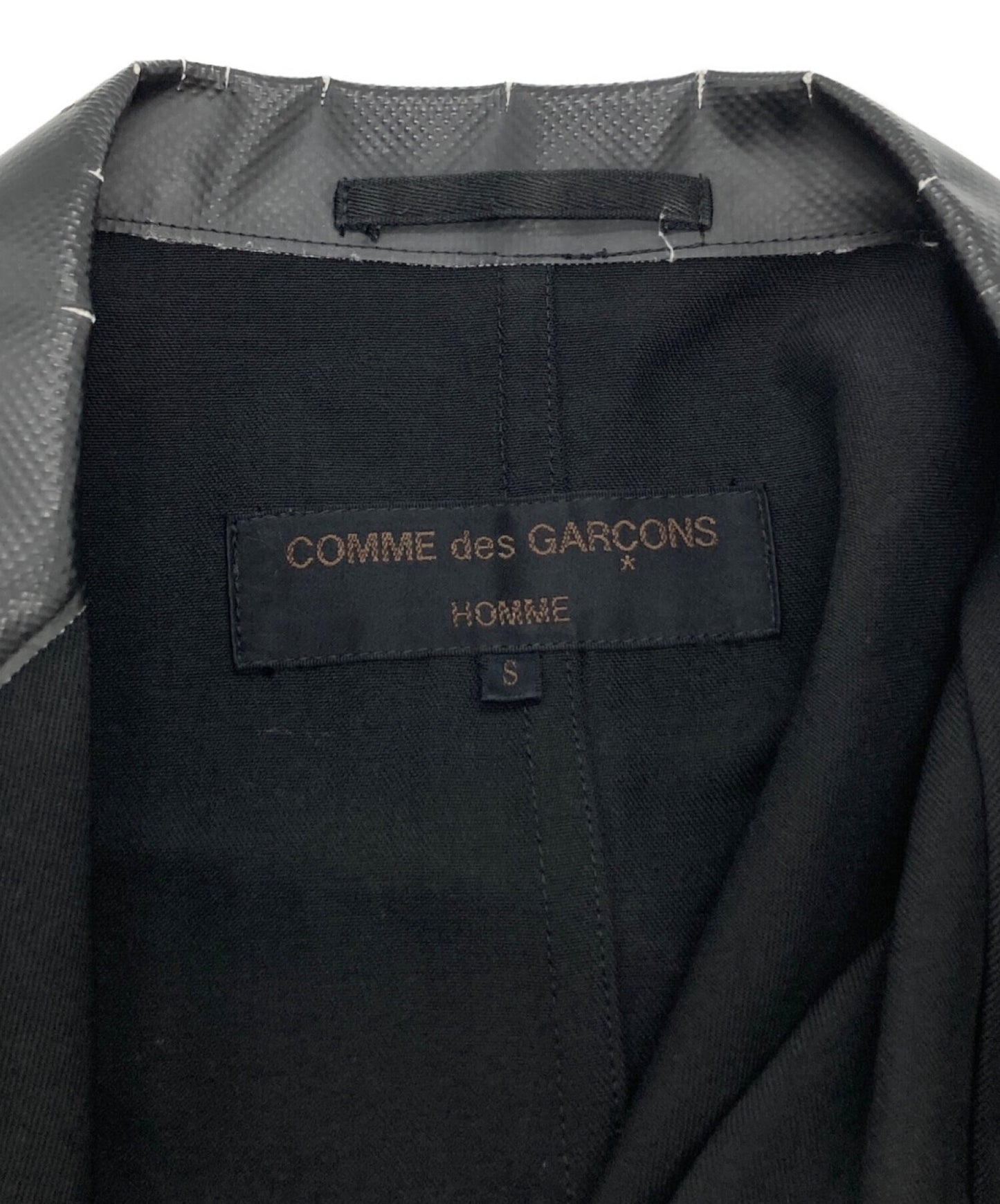 [Pre-owned] COMME des GARCONS HOMME Switched Tailored Jacket HJ-07021S