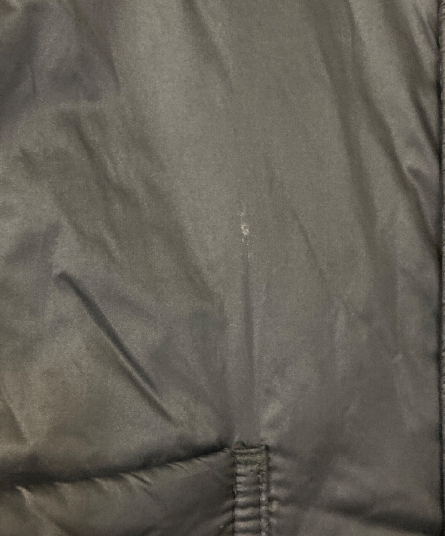 [Pre-owned] stussy puff shirt jacket