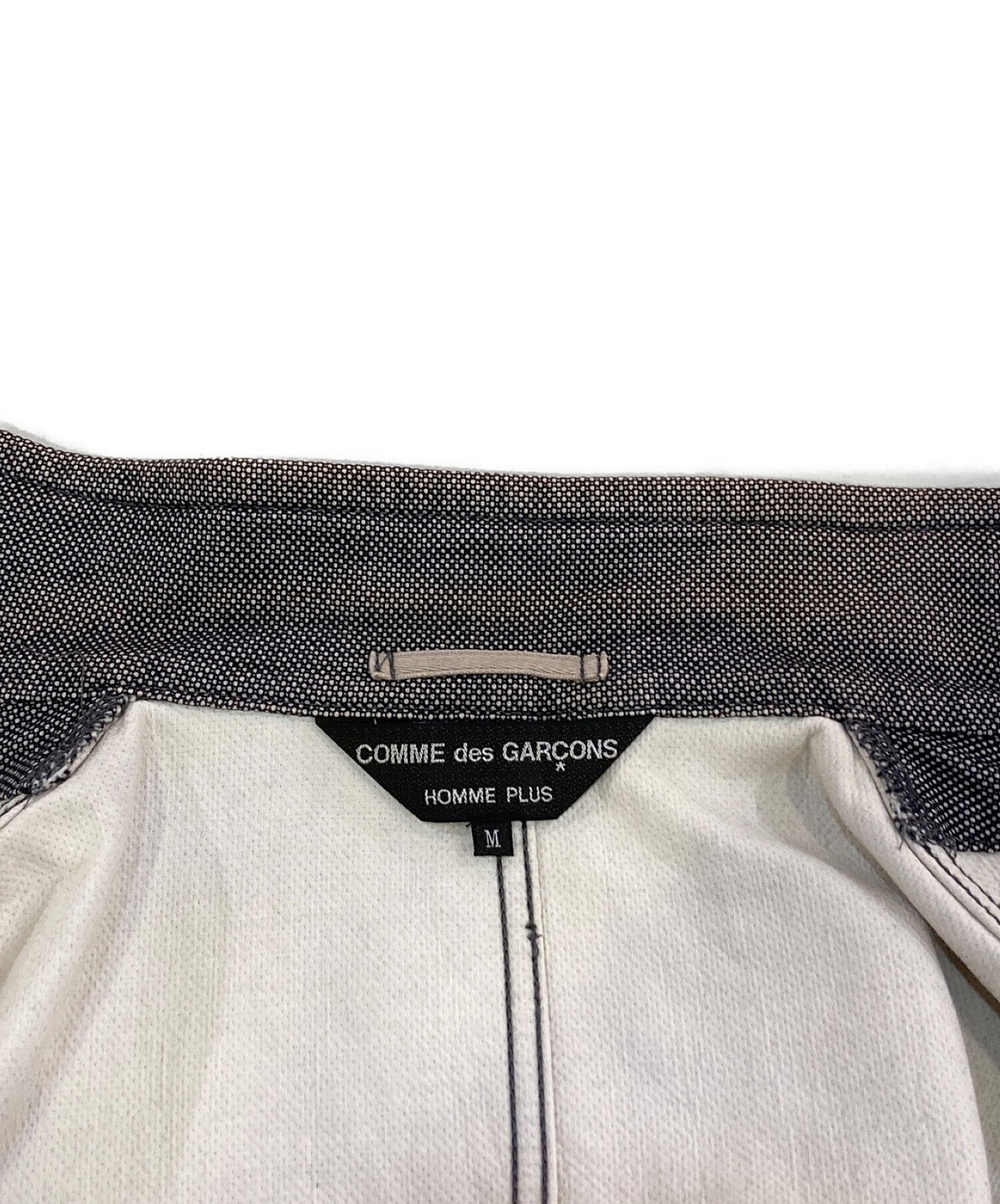 [Pre-owned] COMME des GARCONS HOMME PLUS reversible jacket PM-J032