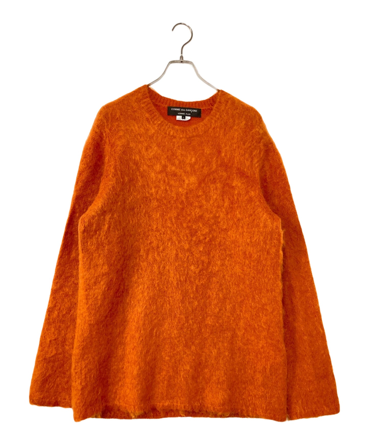 [Pre-owned] COMME des GARCONS HOMME PLUS Mohair blend knit PJ-N005