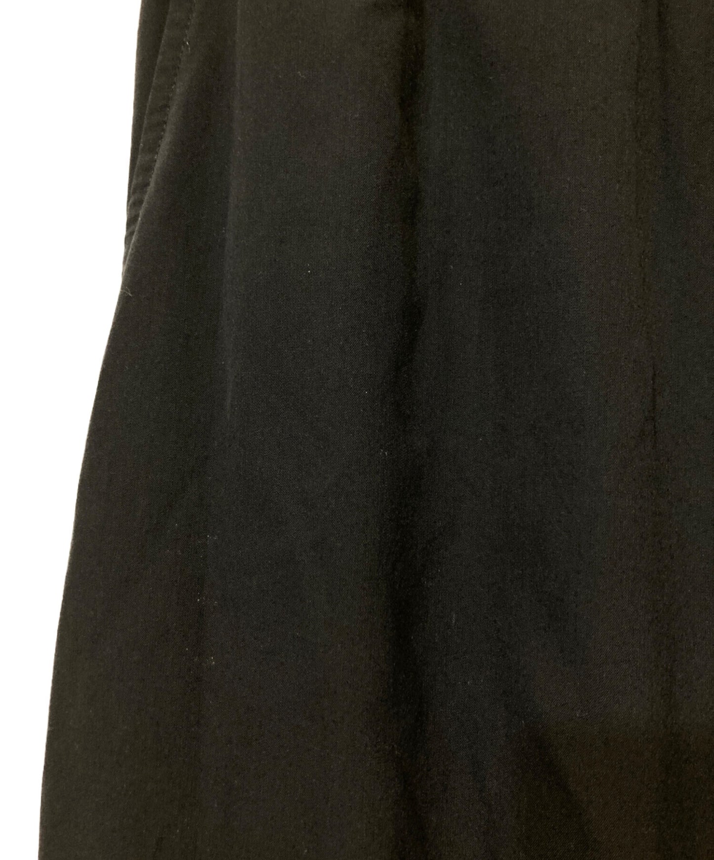 [Pre-owned] RICK OWENS DRAWSTRING CROPPED PANTS RP17S3308-WL