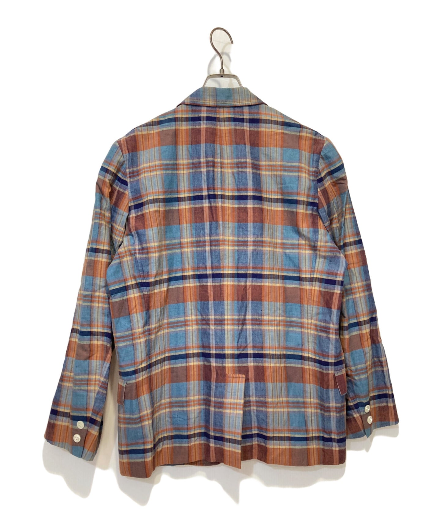 [Pre-owned] COMME des GARCONS SHIRT check jacket