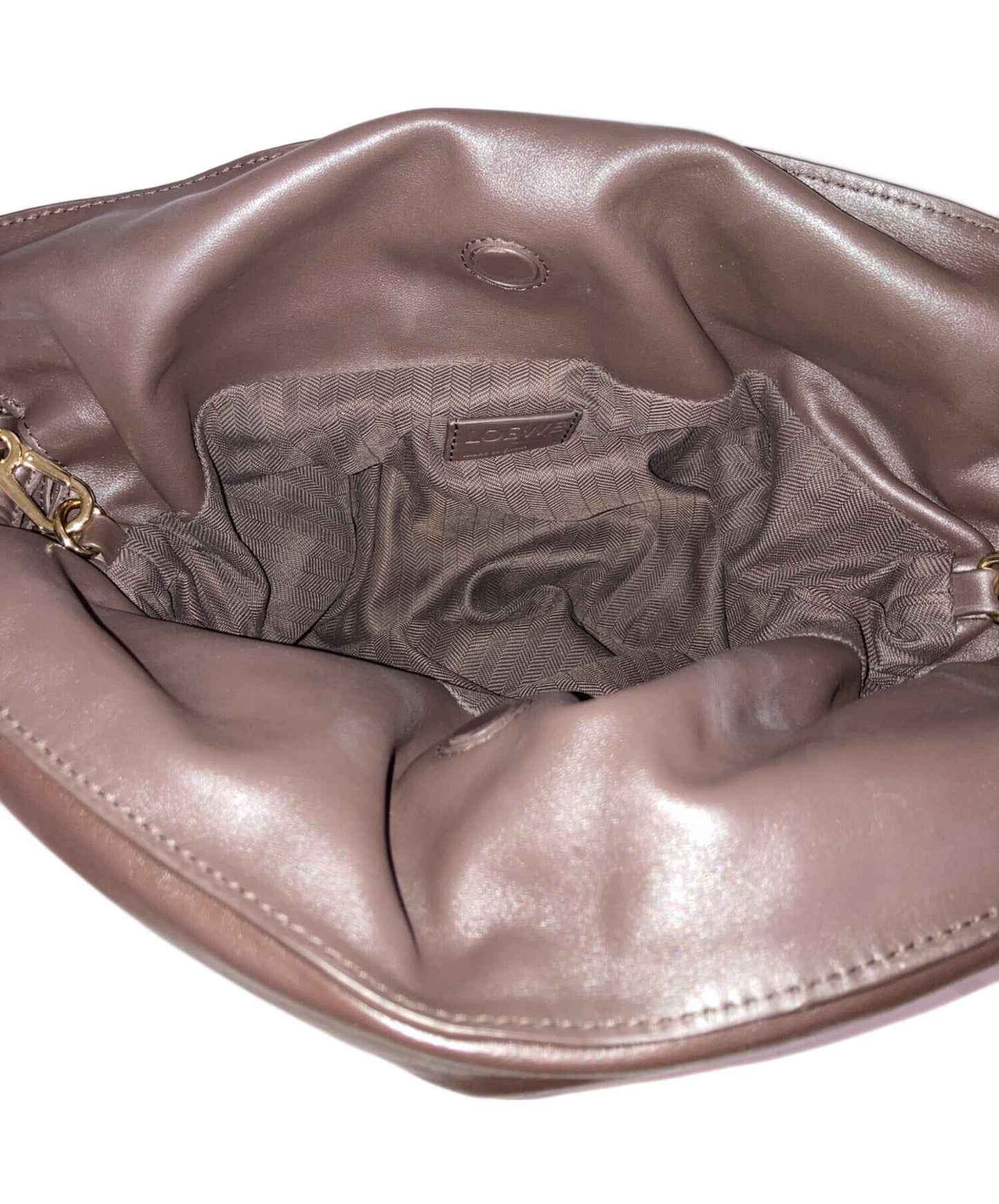 [Pre-owned] LOEWE Flamenco PUFFER Shoulder Bag A-28003861