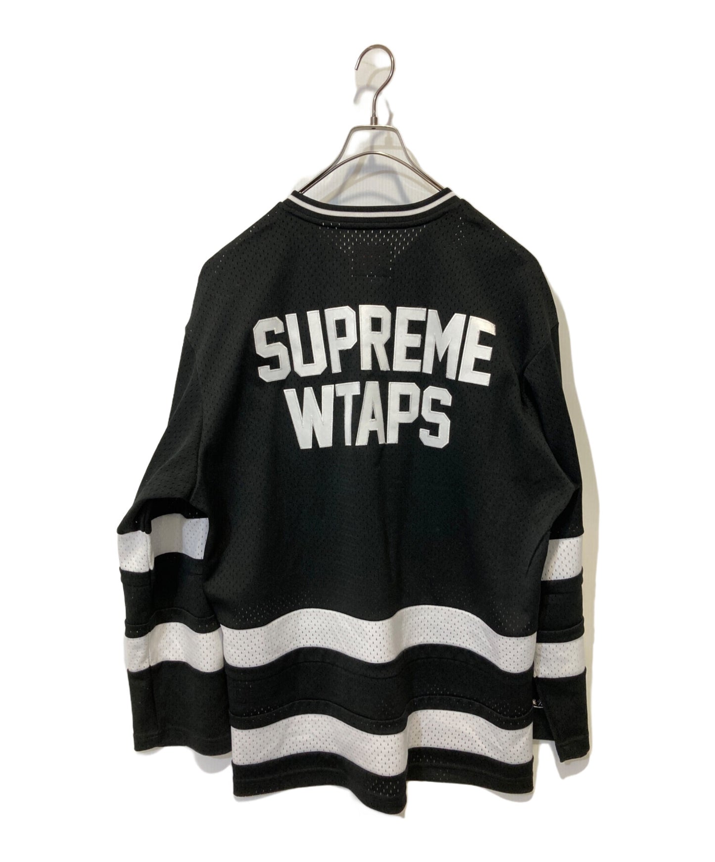 [Pre-owned] WTAPS Hockey Jersey