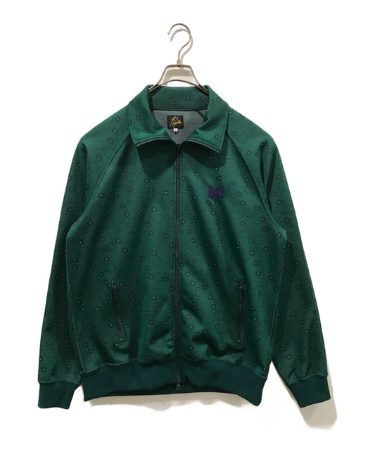 [Pre-owned] Needles TRACK JACKET - POLY JQ LQ224