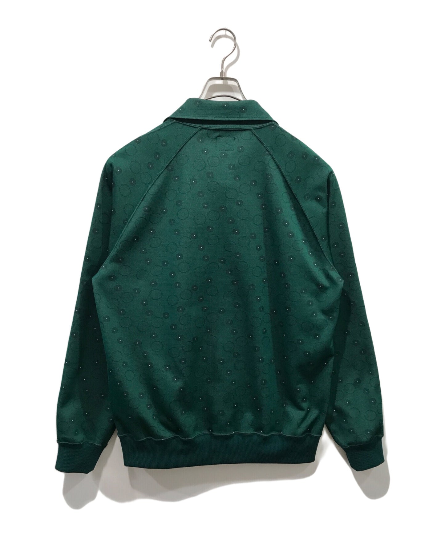 [Pre-owned] Needles TRACK JACKET - POLY JQ LQ224