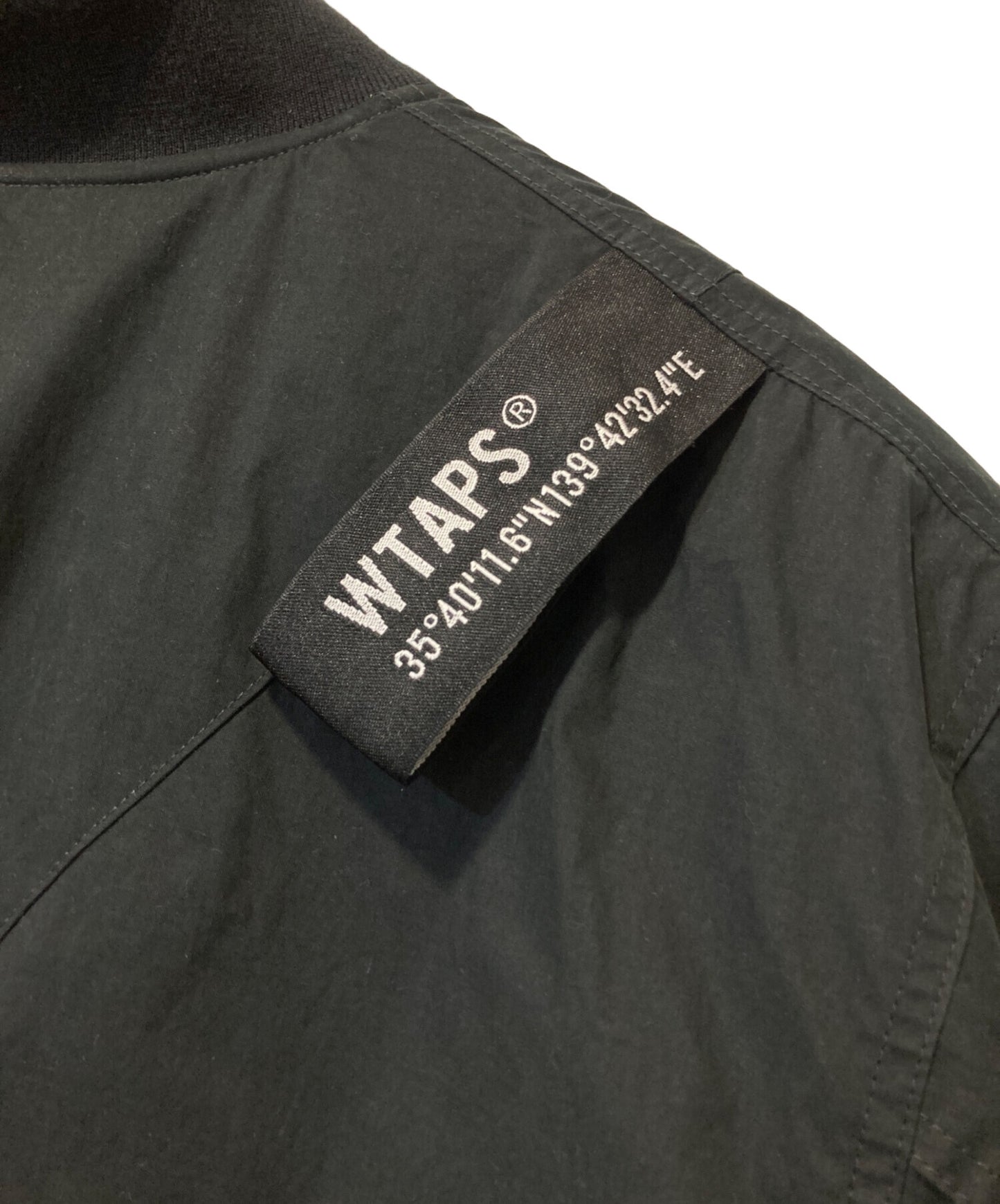 [Pre-owned] WTAPS JFW-02 232wwdt-jkm05