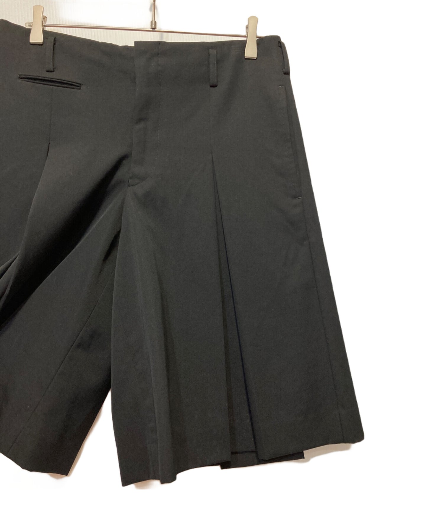 [Pre-owned] COMME des GARCONS HOMME PLUS Tuck half pants