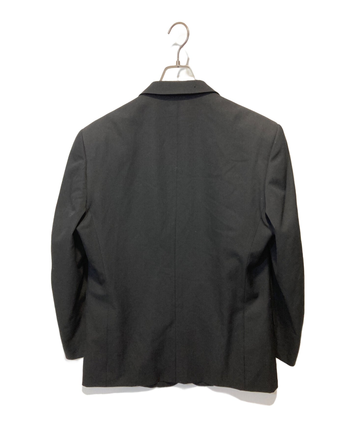 [Pre-owned] COMME des GARCONS HOMME PLUS Wool Gabardine Tailored Jacket PJ-04090M