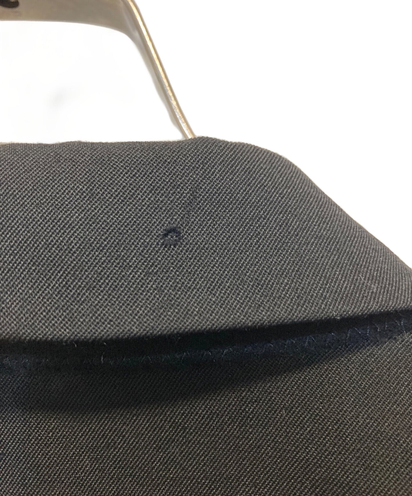 [Pre-owned] COMME des GARCONS HOMME PLUS Wool Gabardine Tailored Jacket PJ-04090M