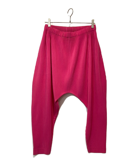 [Pre-owned] HOMME PLISSE ISSEY MIYAKE COLORFUL PLEATS BOTTOMS HP41JF141