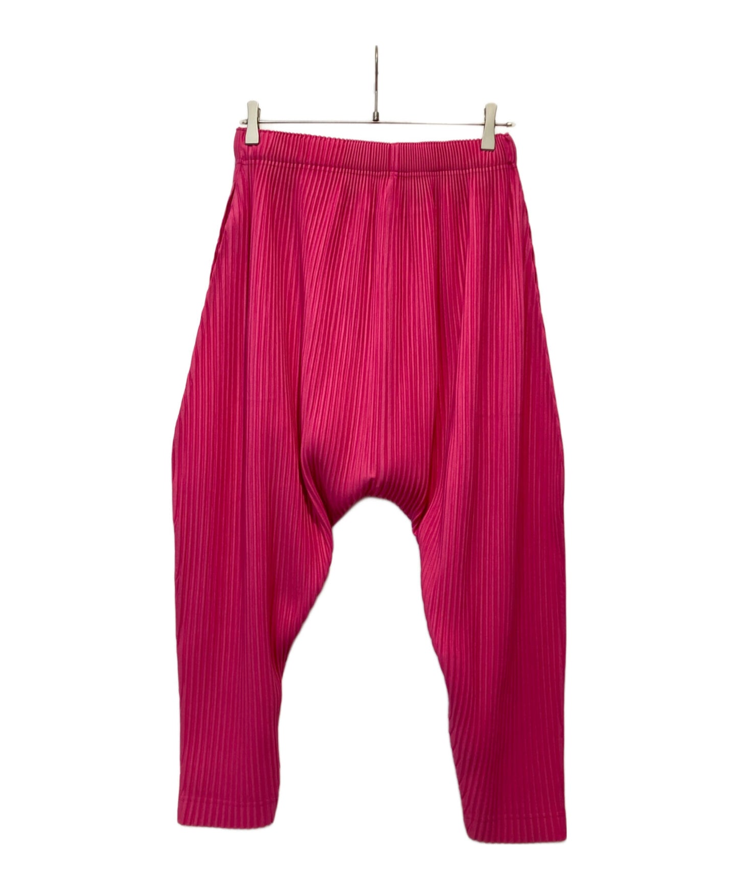 [Pre-owned] HOMME PLISSE ISSEY MIYAKE COLORFUL PLEATS BOTTOMS HP41JF141