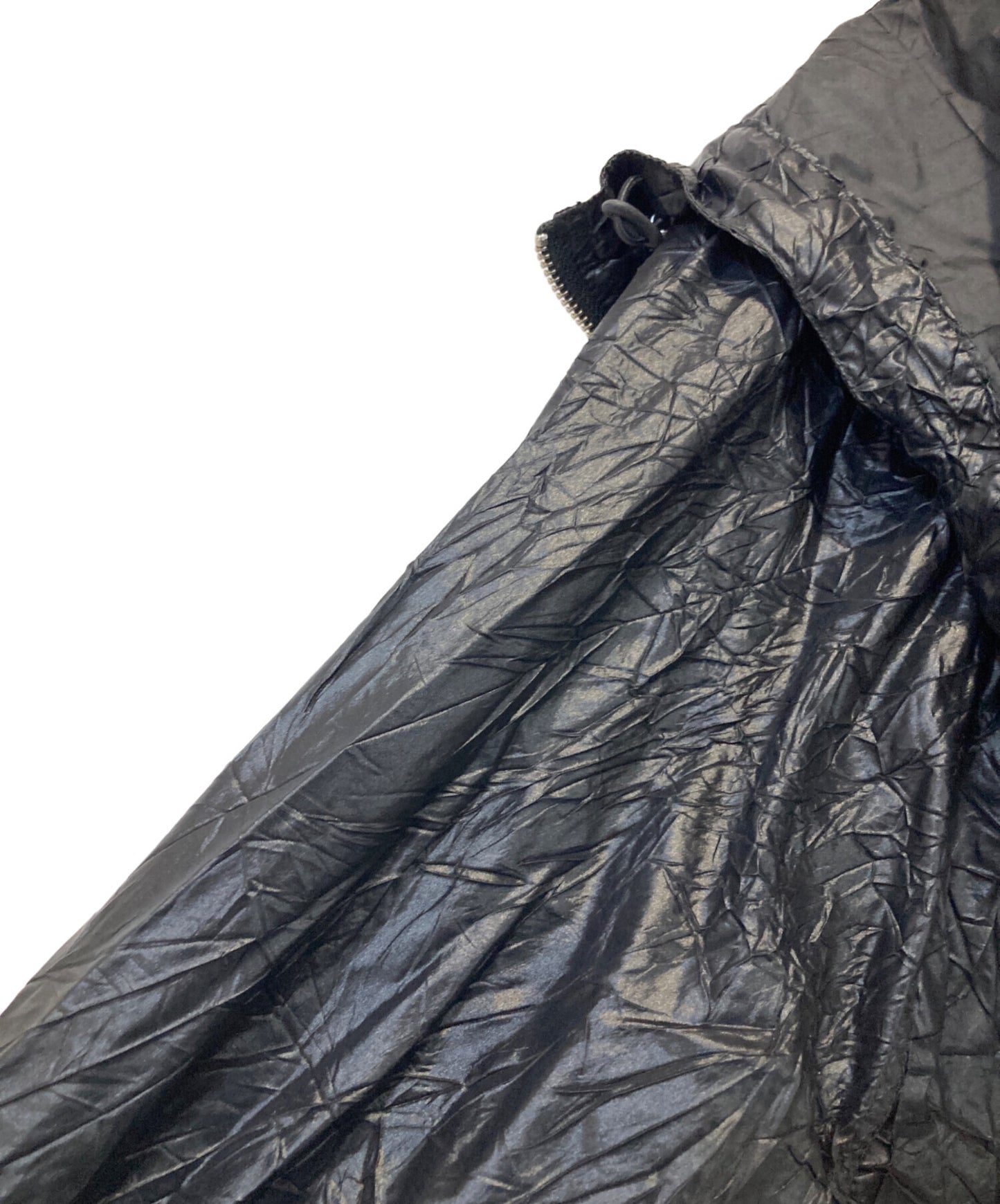 [Pre-owned] stussy BEACH SHELL WRINKLED NYLON