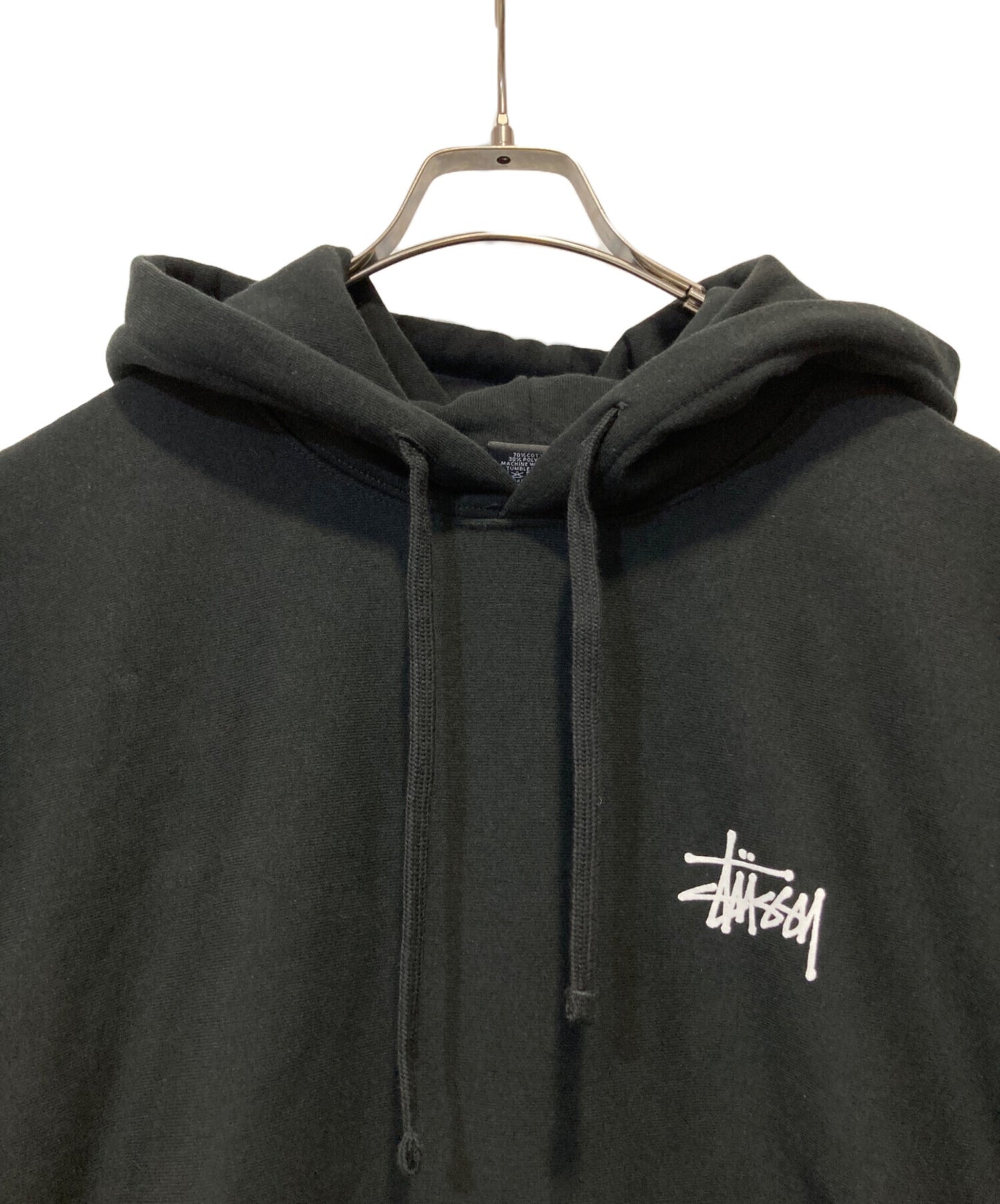[Pre-owned] stussy SWEAT PARKER CUSTOMIZED WM-T909