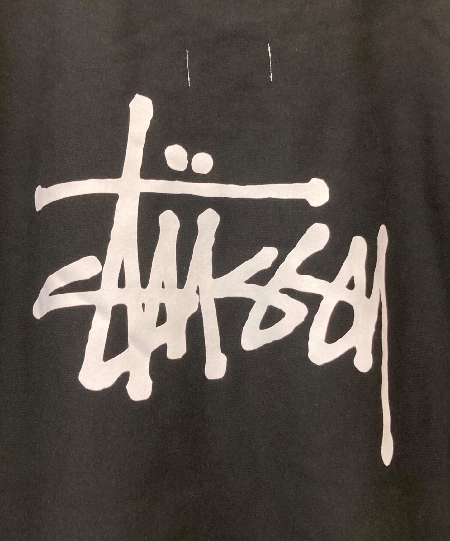 [Pre-owned] stussy SWEAT PARKER CUSTOMIZED WM-T909