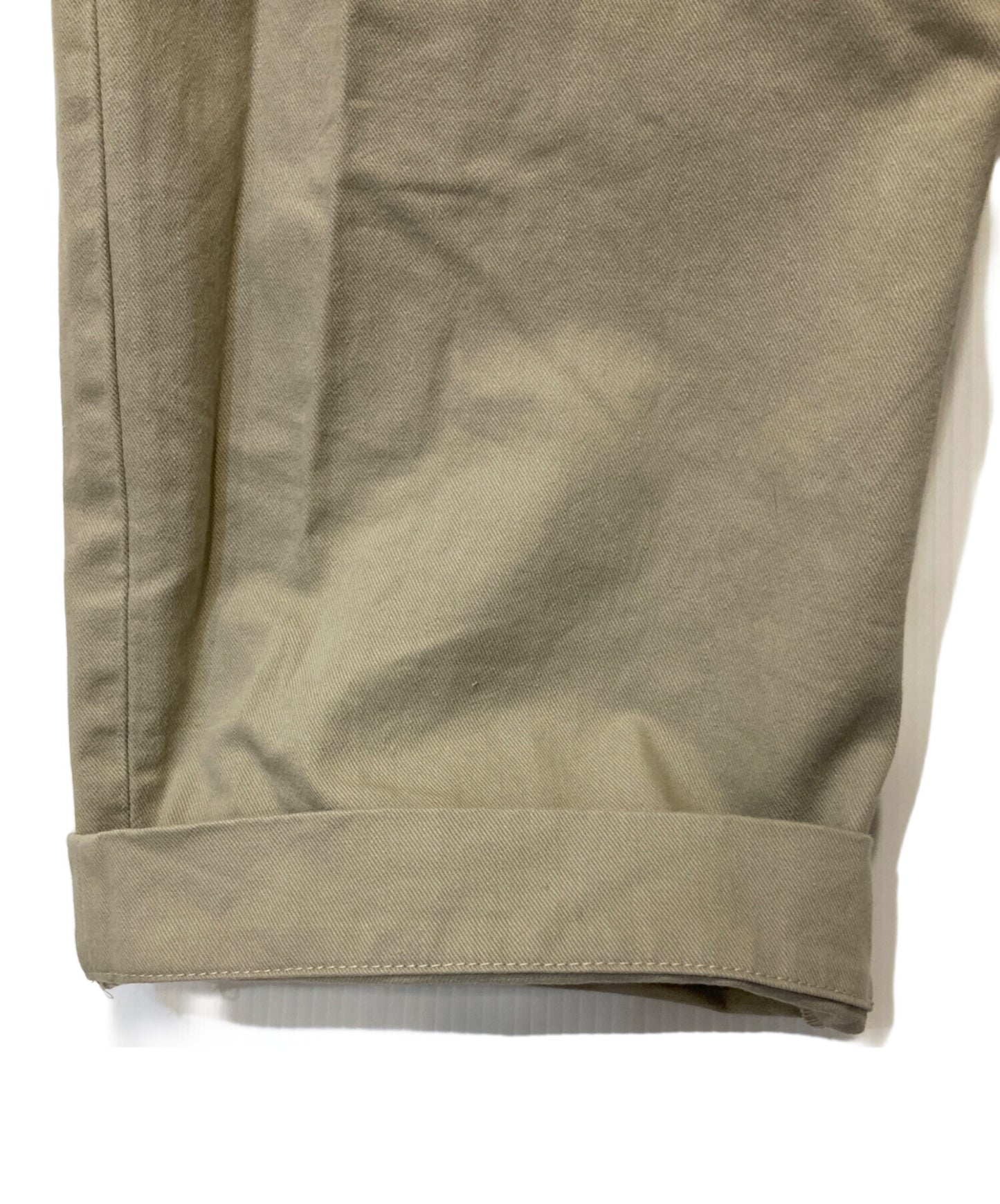 [Pre-owned] KAPITAL Mura Chino Harbor Bondage Pants K2410LP067