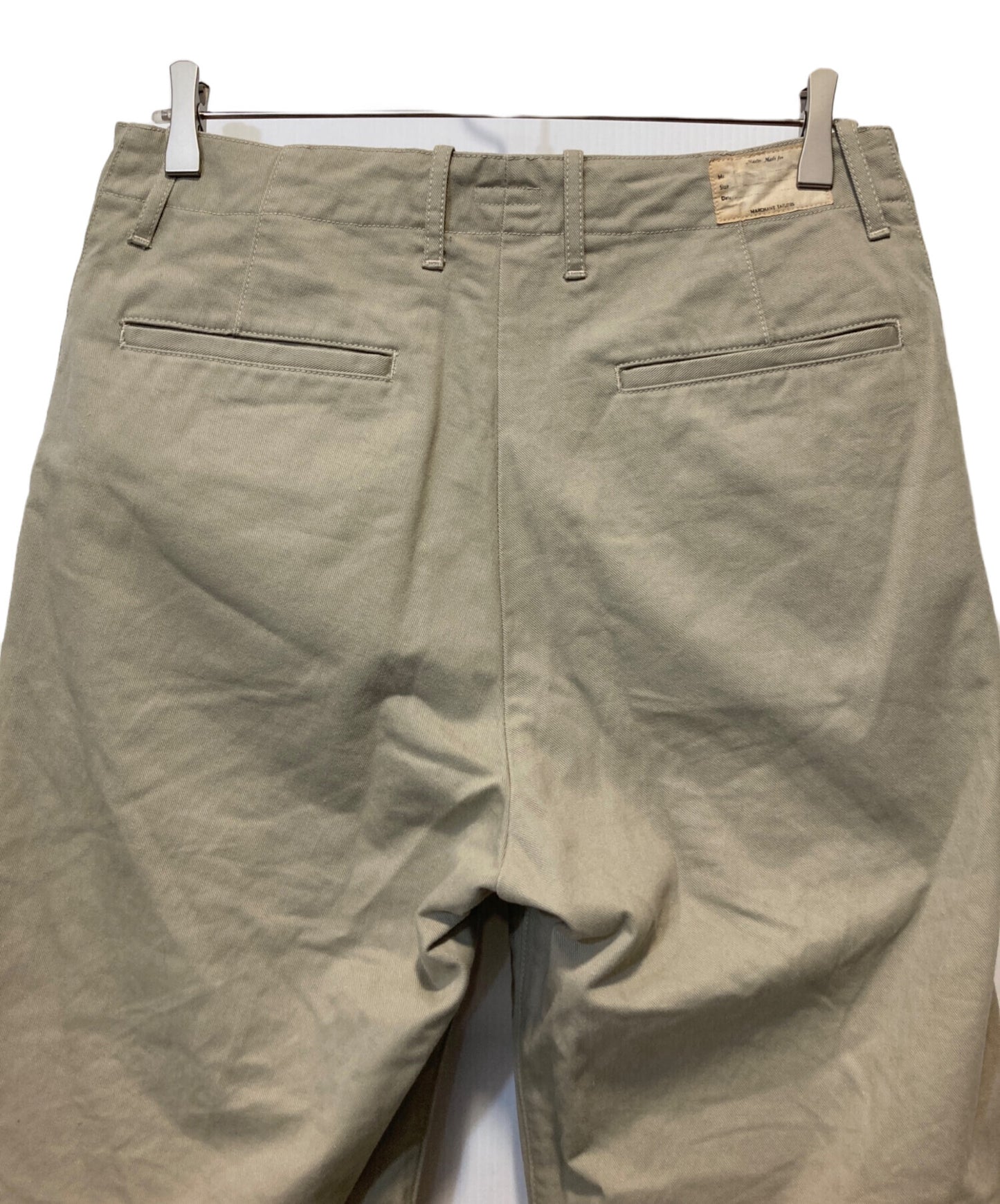 [Pre-owned] KAPITAL Mura Chino Harbor Bondage Pants K2410LP067