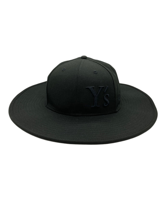 [Pre-owned] Y's wide-brimmed hat YO-H21-995