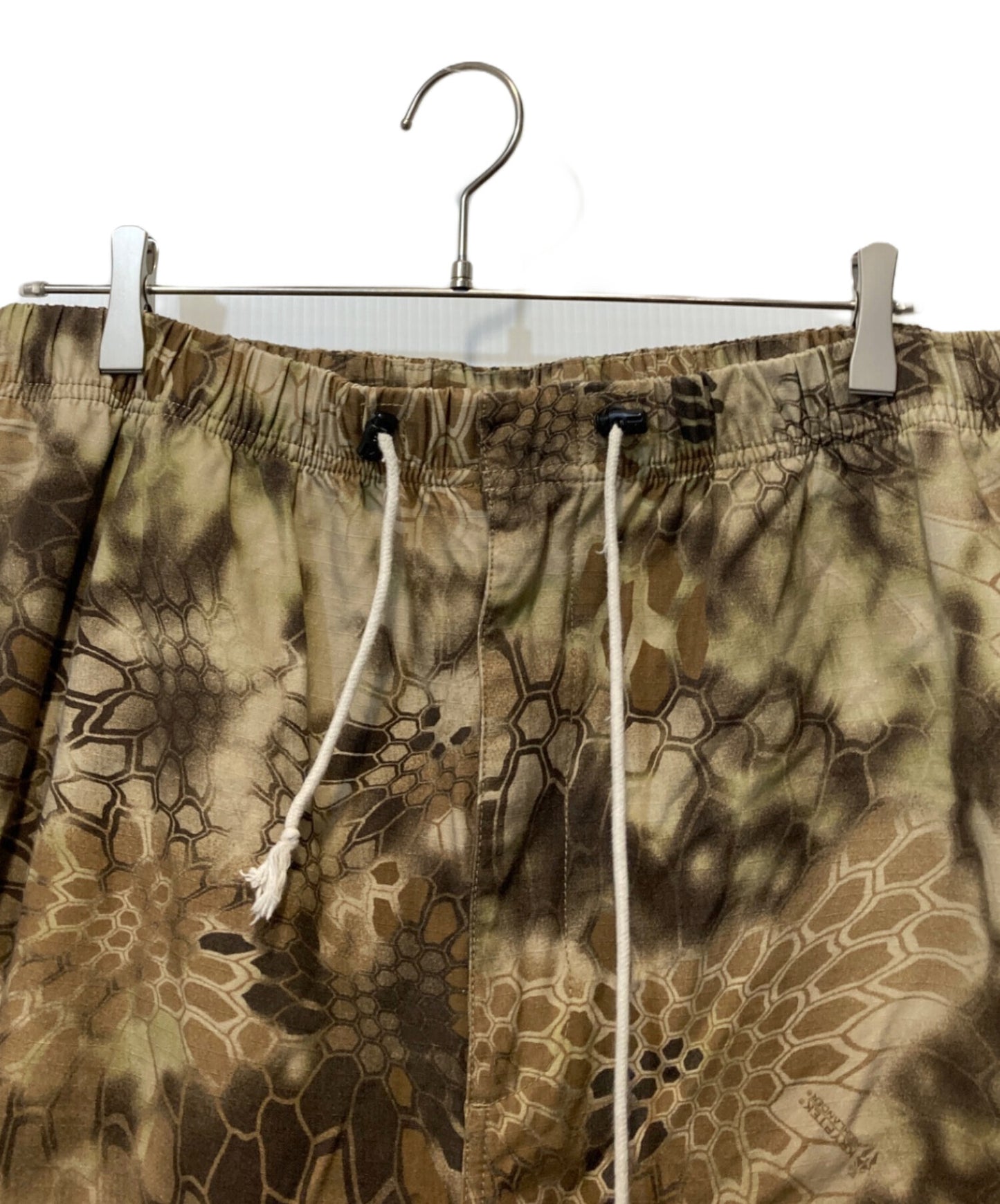 [Pre-owned] stussy NYCO OVER TROUSERS