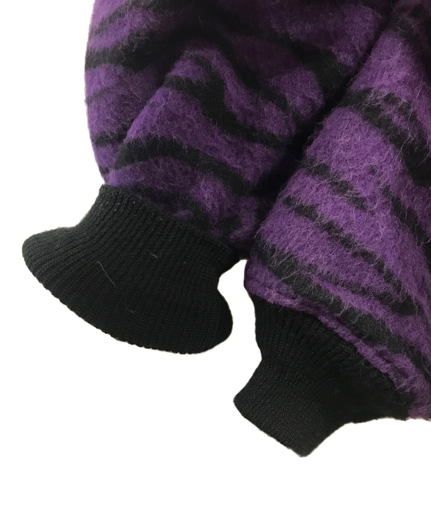 [Pre-owned] Needles COACH JACKET-W/N/AC/PE SHAGGY LQ111