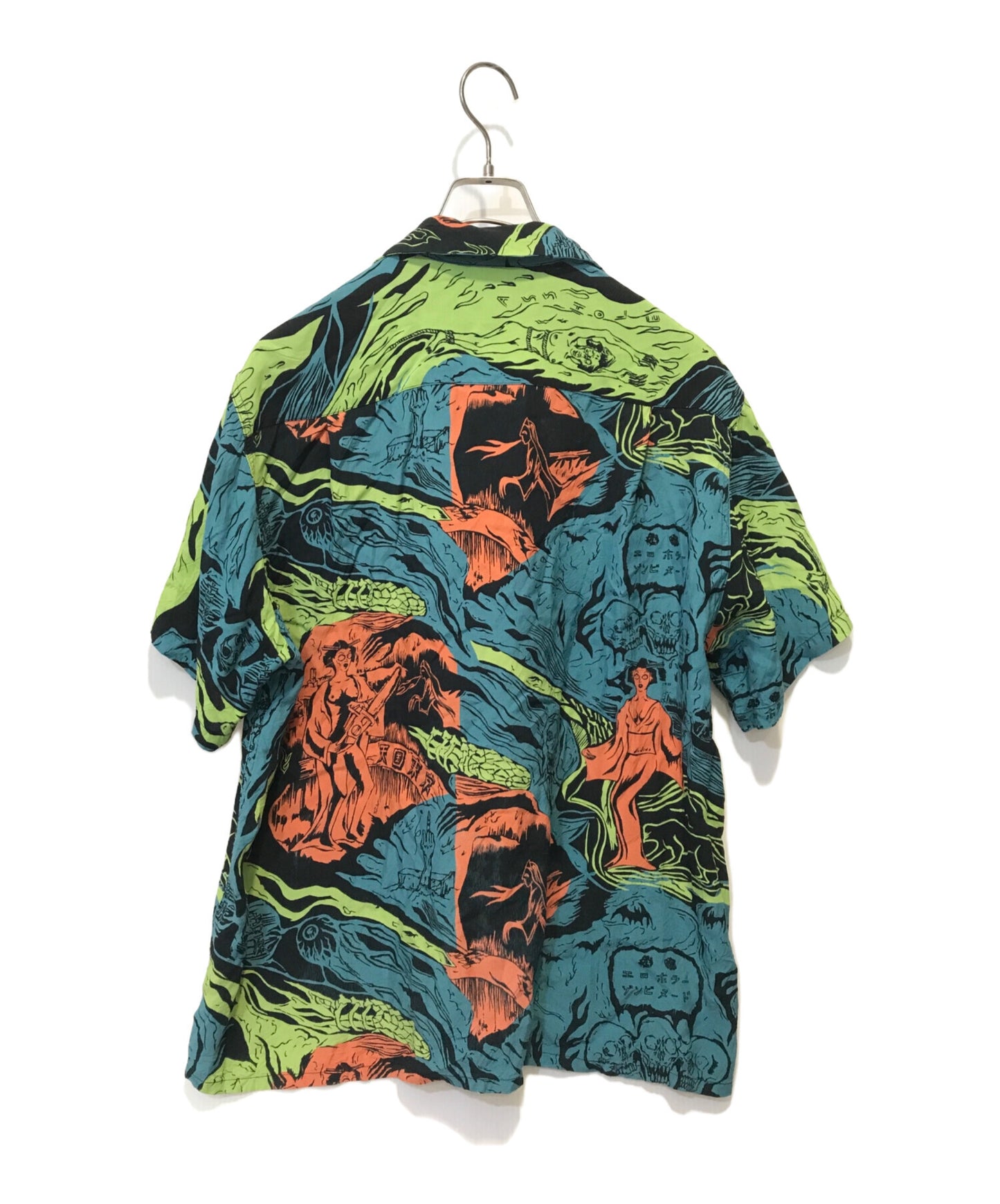 [Pre-owned] WACKO MARIA aloha shirt