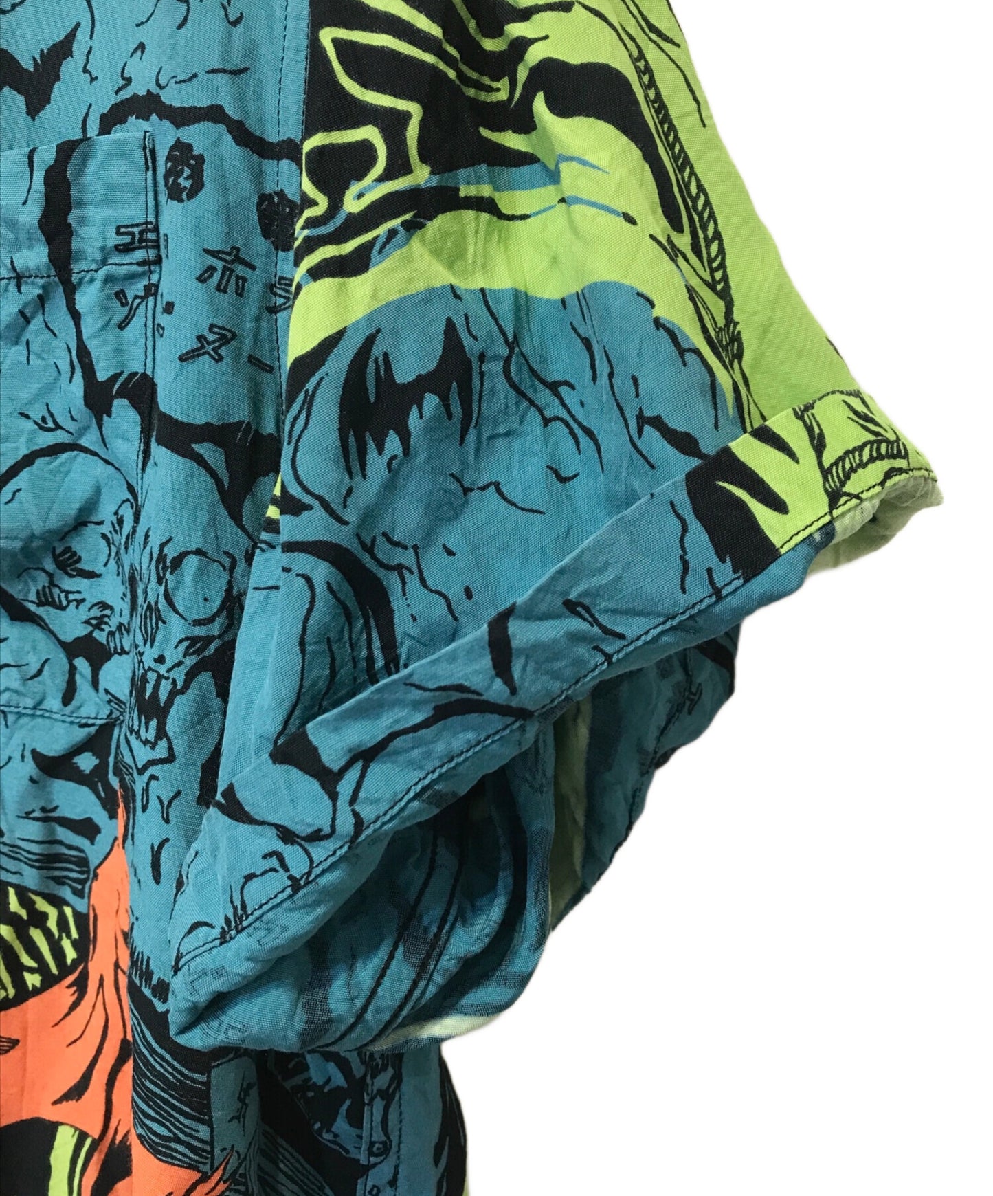 [Pre-owned] WACKO MARIA aloha shirt