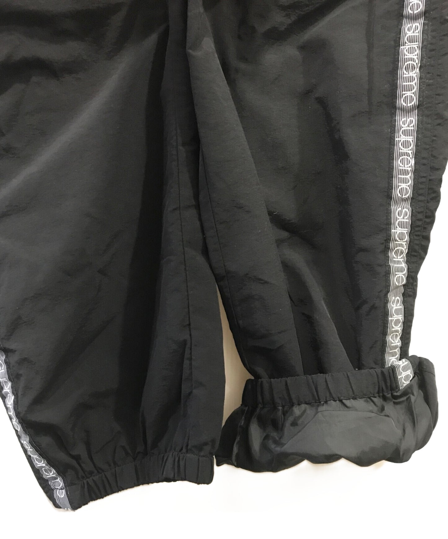 [Pre-owned] SUPREME Tonal Taping Track Pant