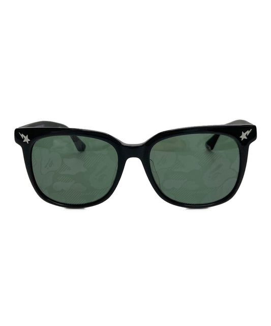 [Pre-owned] A BATHING APE sunglasses BS13058